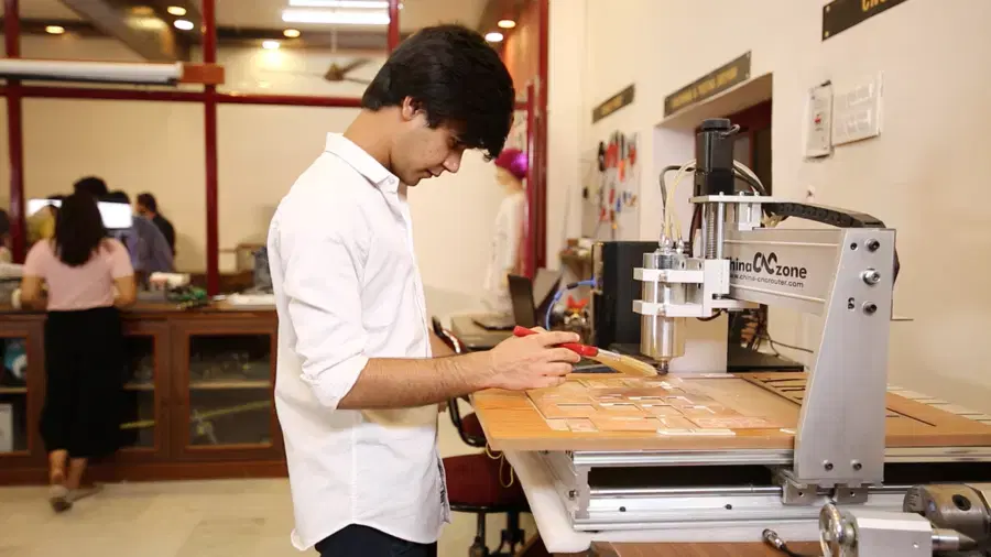 Arya College Jaipur Academic photo 12