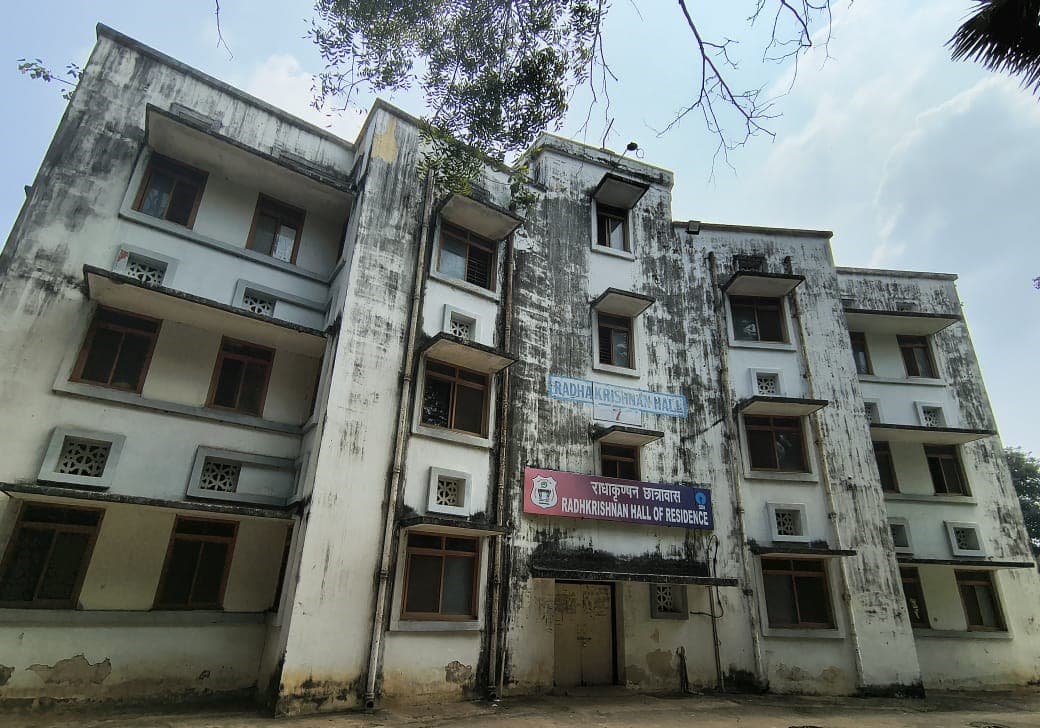 NIT Warangal Hostel photo 11