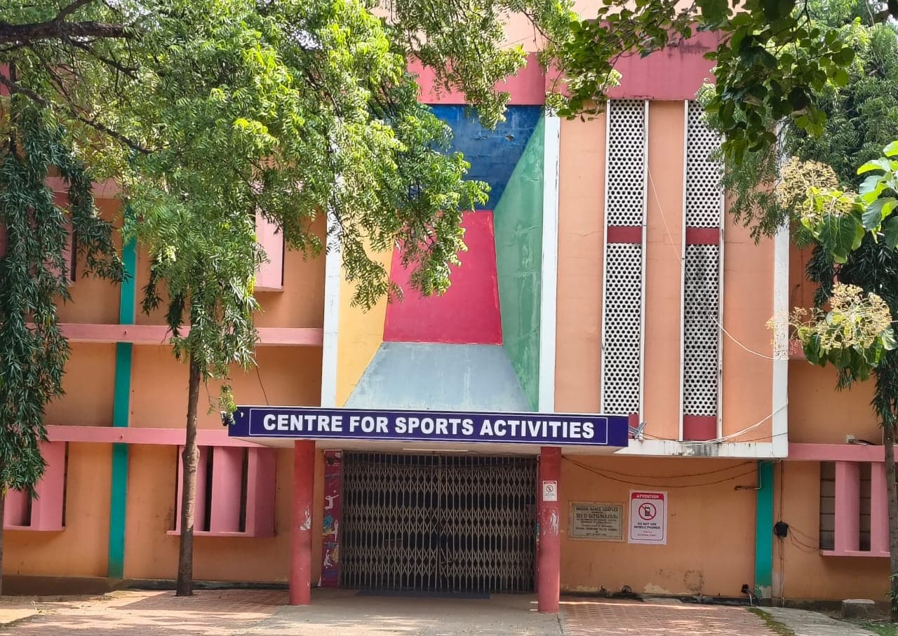 NIT Warangal Sports Facility photo 4