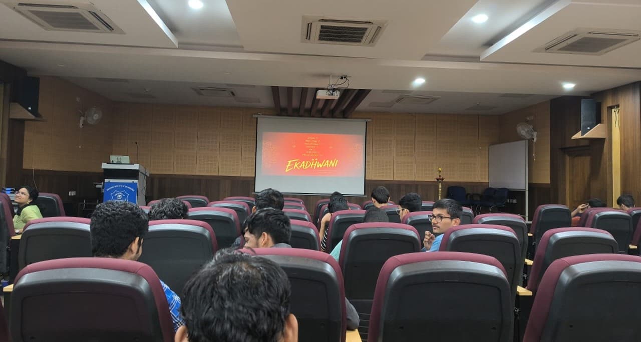 NIT Warangal Auditorium photo 1