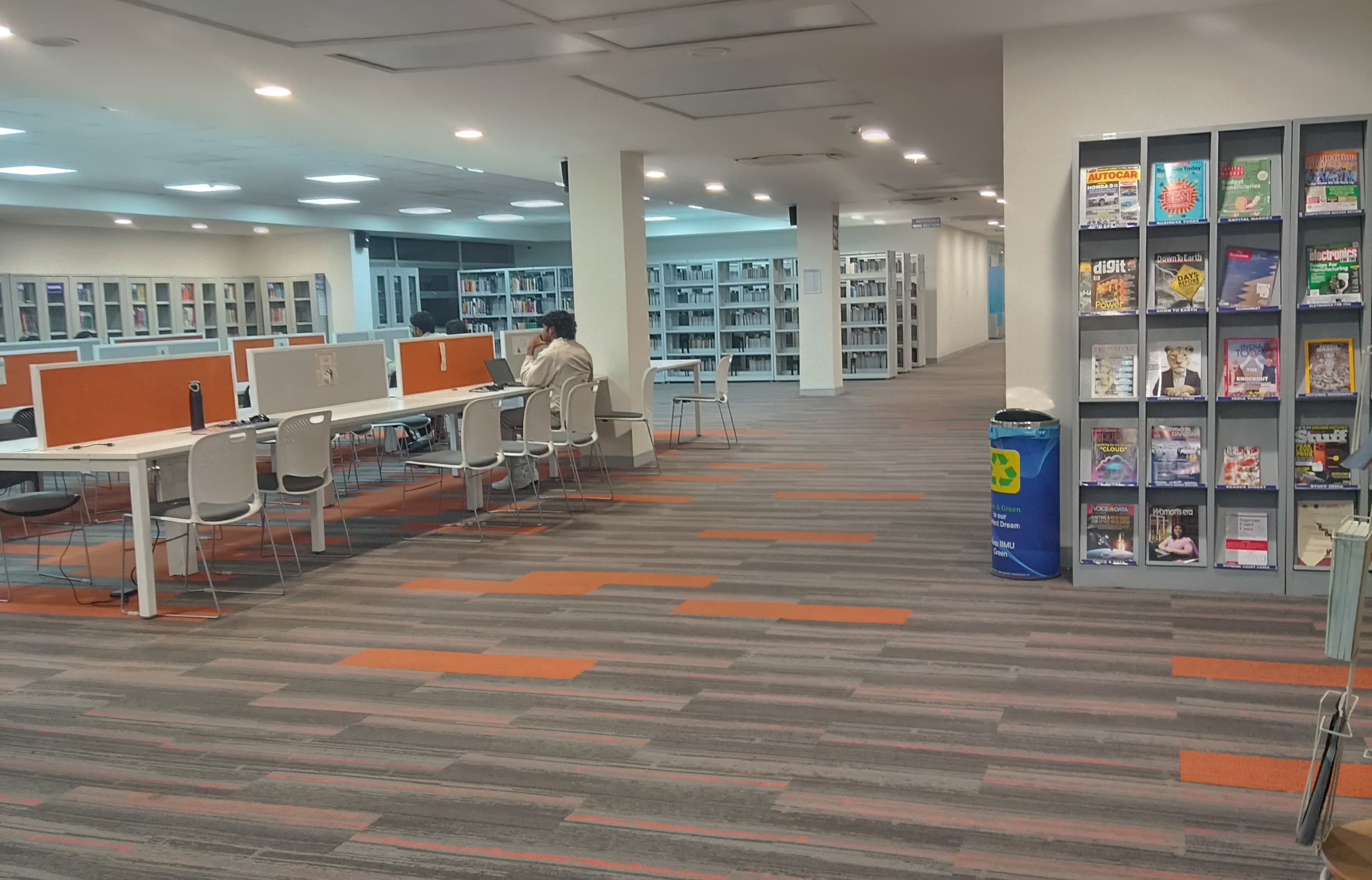 BML Munjal University Academic Building photo 7