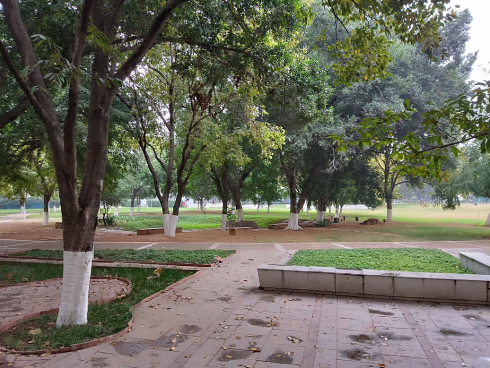 BML Munjal University Campus photo 2