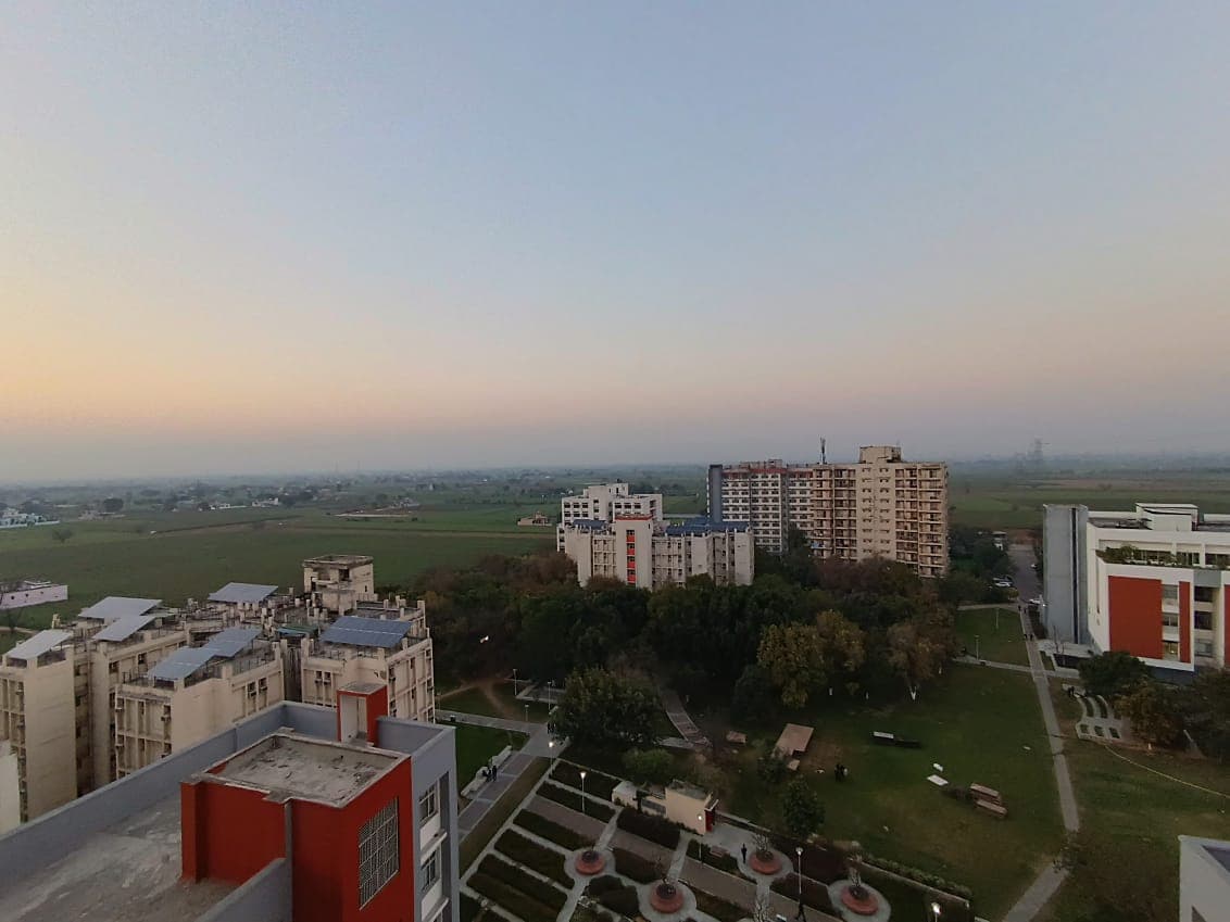BML Munjal University Campus photo 4