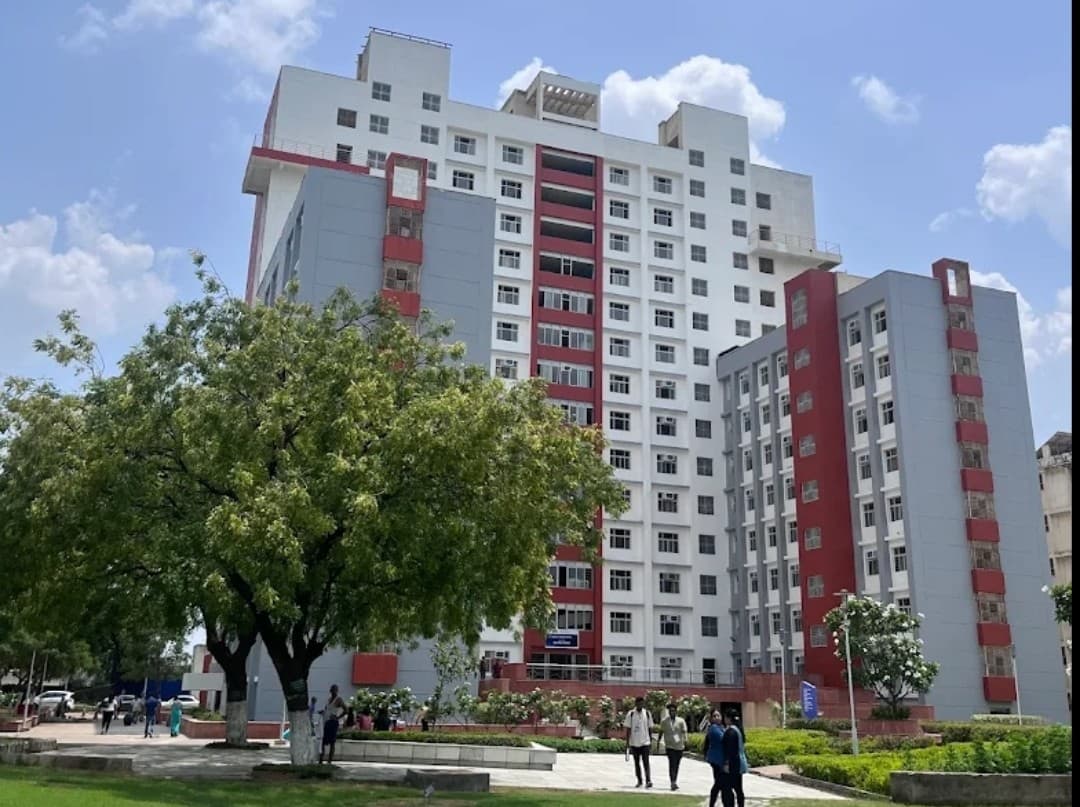 BML Munjal University Campus photo 6