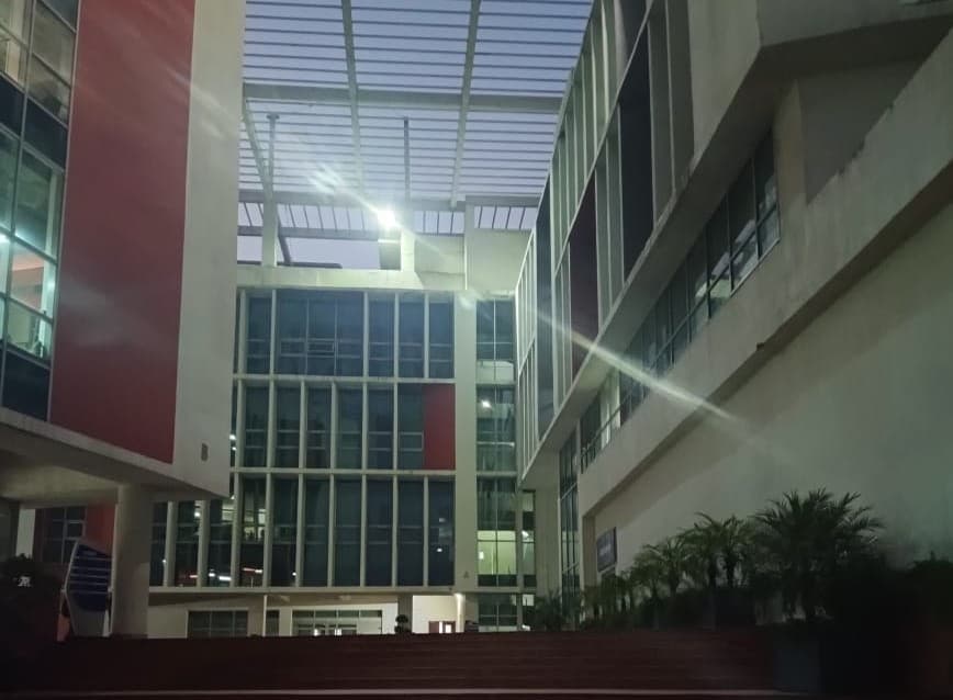 BML Munjal University Campus photo 11