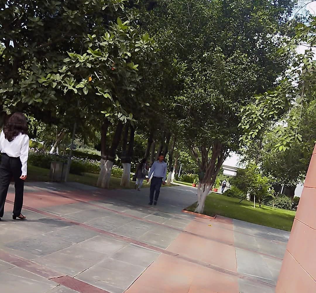 BML Munjal University Campus photo 7