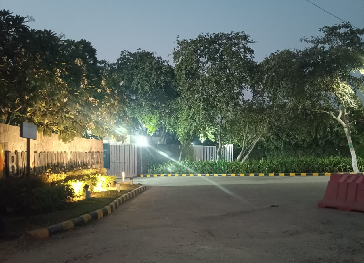BML Munjal University Campus photo 8
