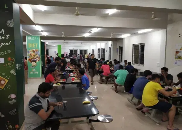 VIT AP Hostel photo 4