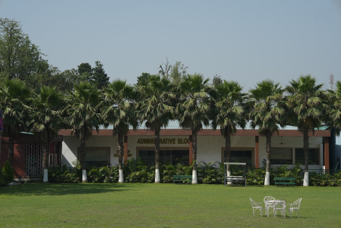 GRD IMT campus photo 12