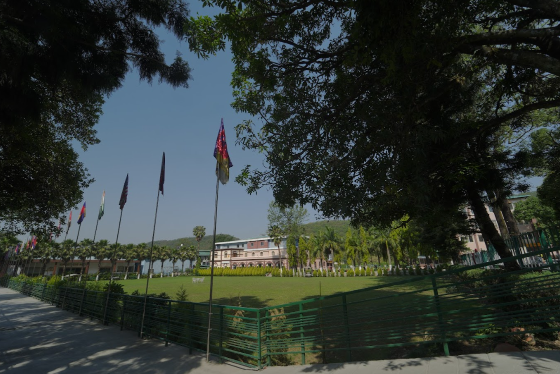 GRD IMT campus photo 14
