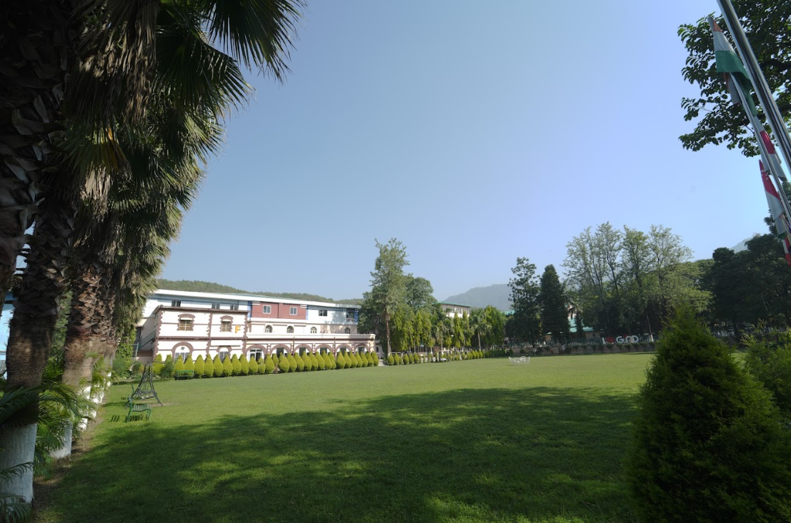 GRD IMT campus photo 16