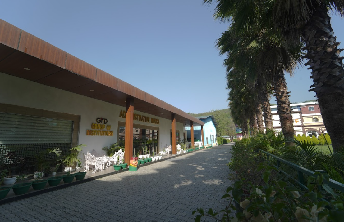 GRD IMT campus photo 18