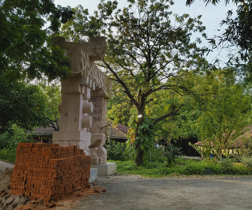 ITM SLS Baroda University, Vadodara College campus photo 30