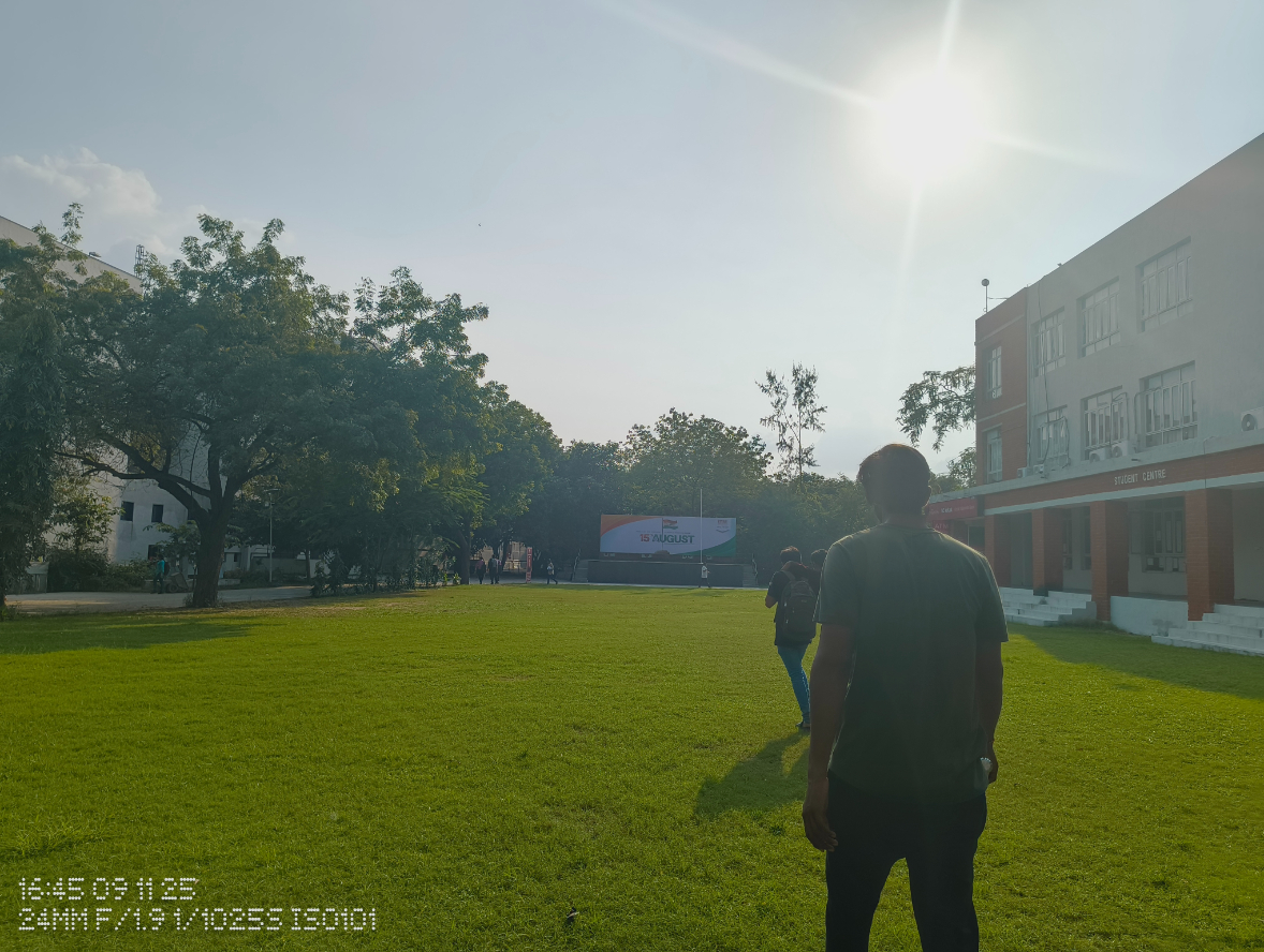 ITM SLS Baroda University, Vadodara College campus photo 28