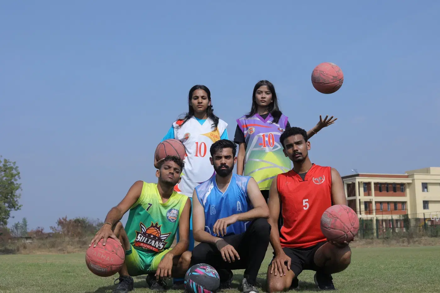 ITM SLS Baroda University Sports photo 8