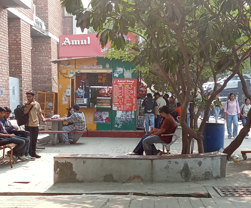 MAIT Canteen photo 3