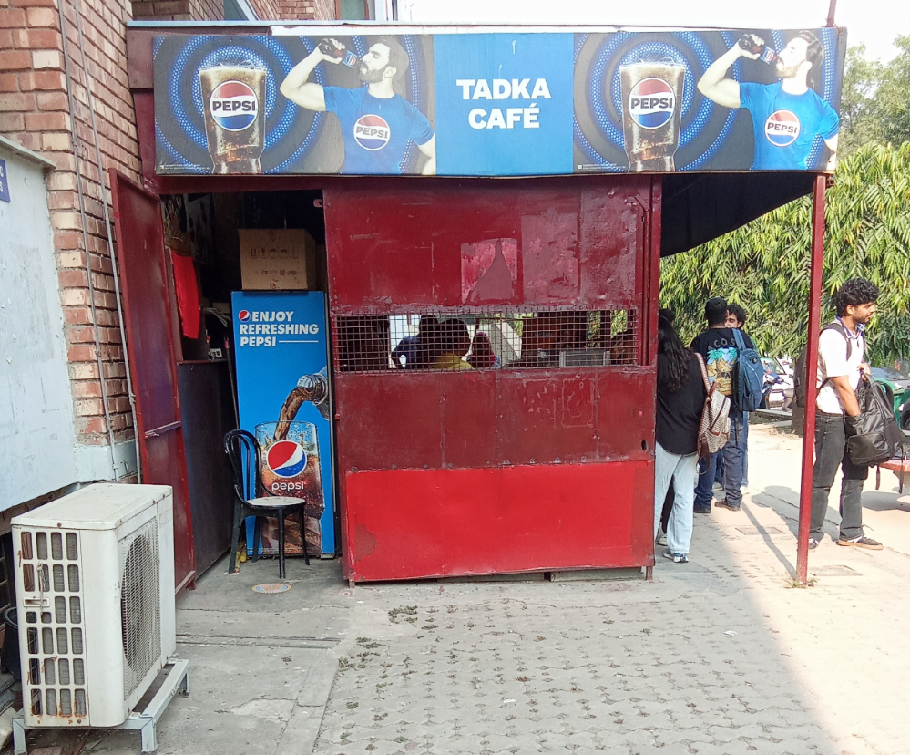 MAIT Canteen photo 4