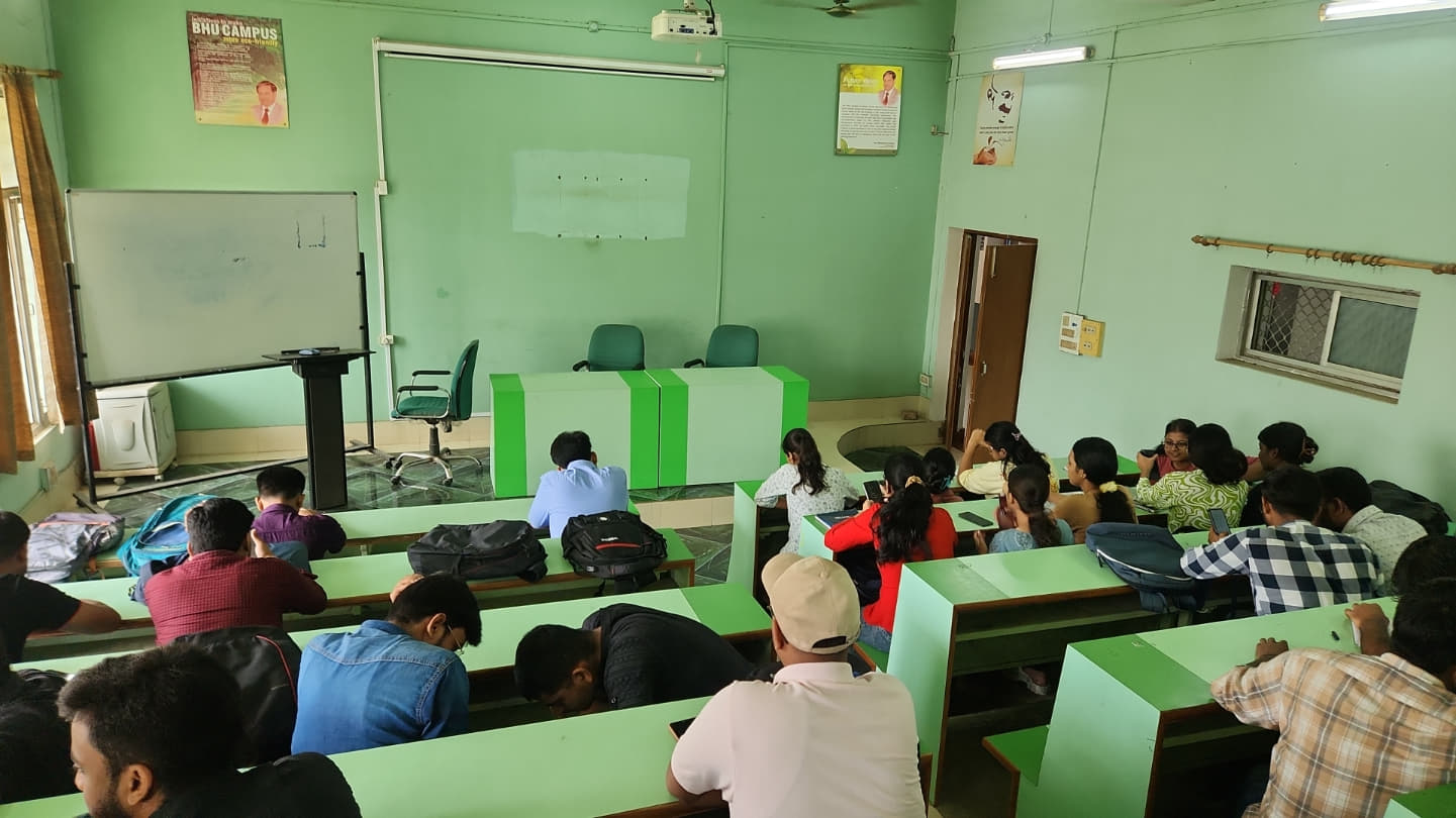 BHU Academic photo 12