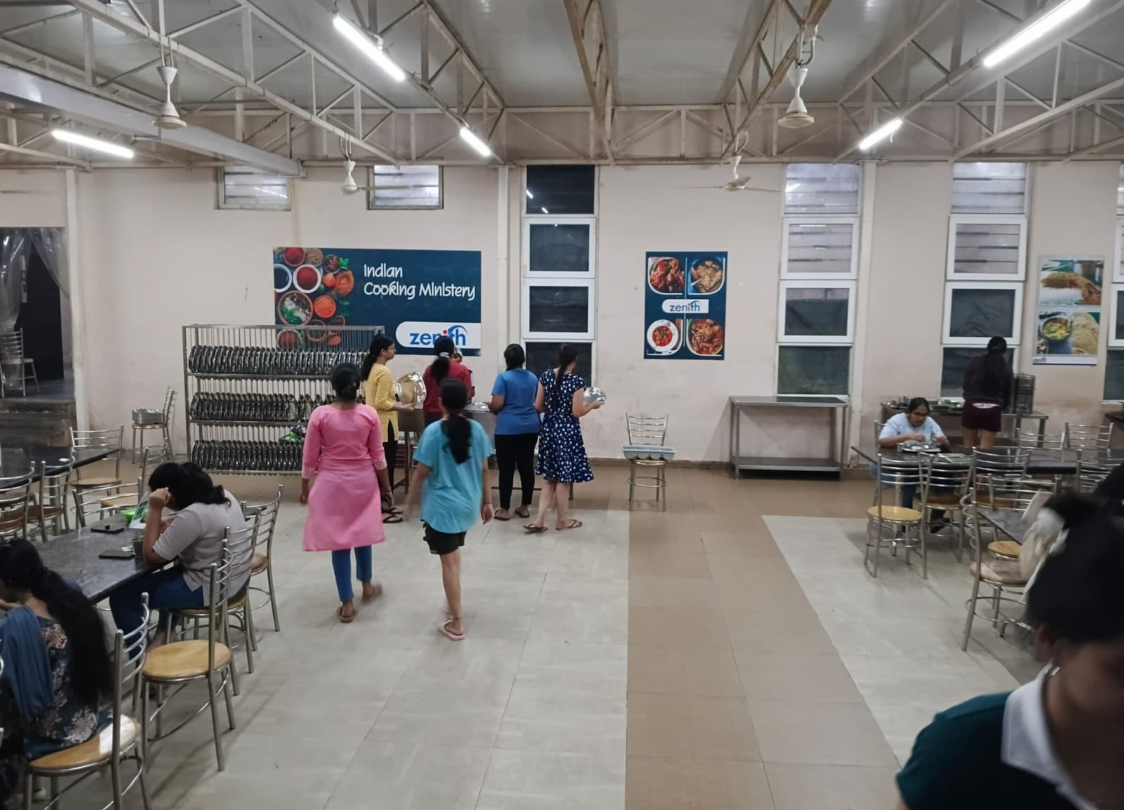 VIT AP Canteen photo 2