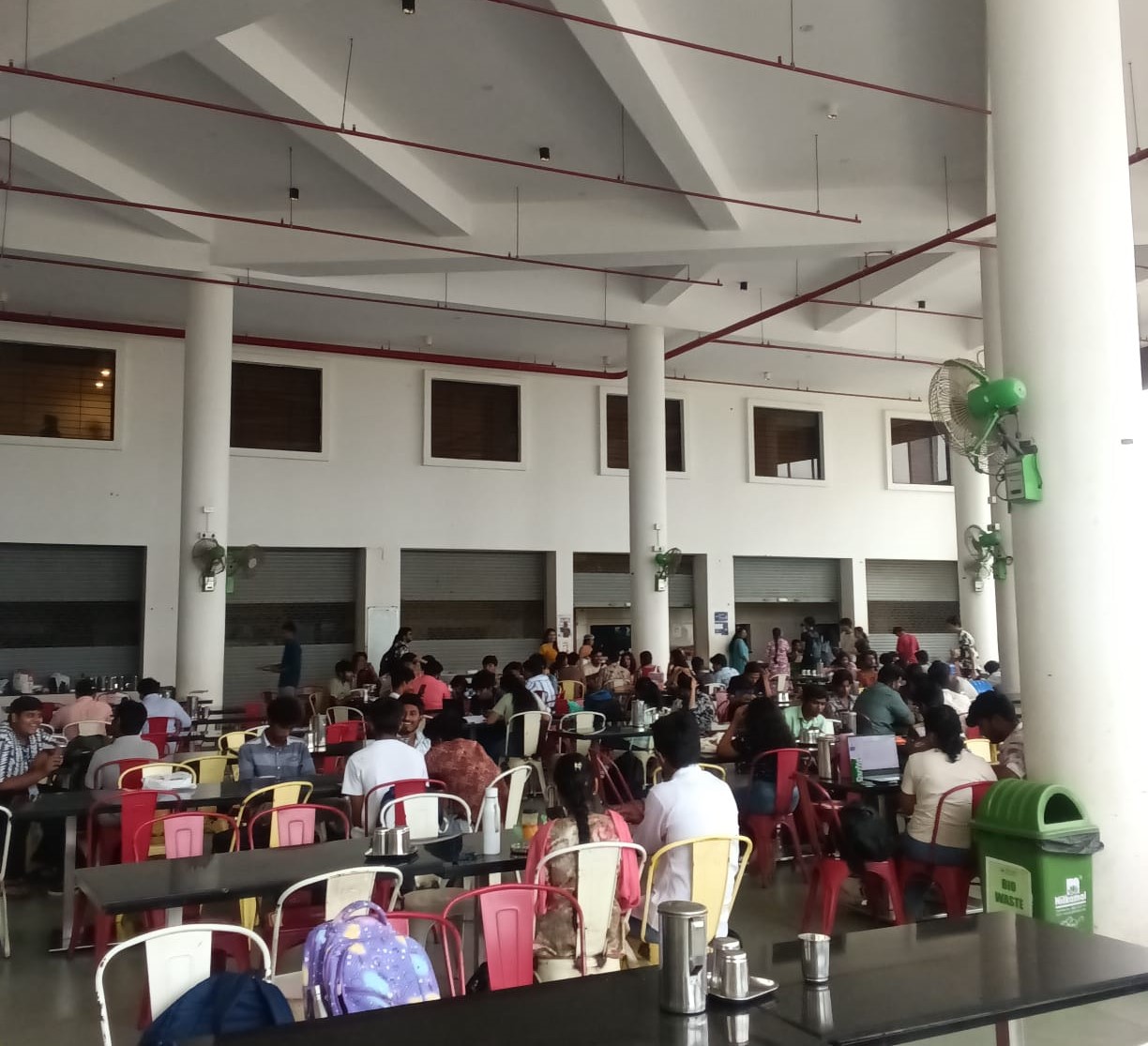 VIT AP Canteen photo 3