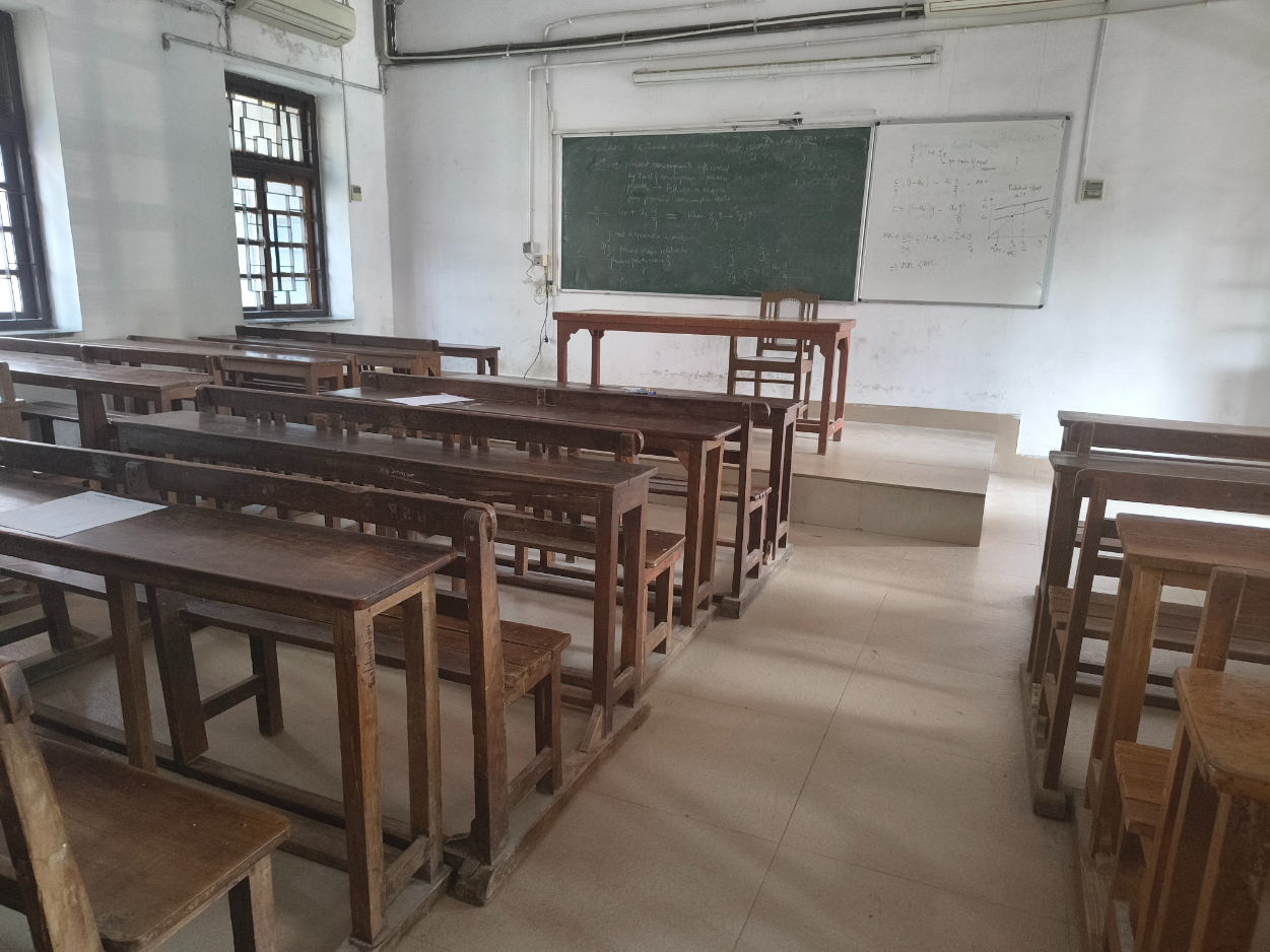 Hansraj College Academic photo 7