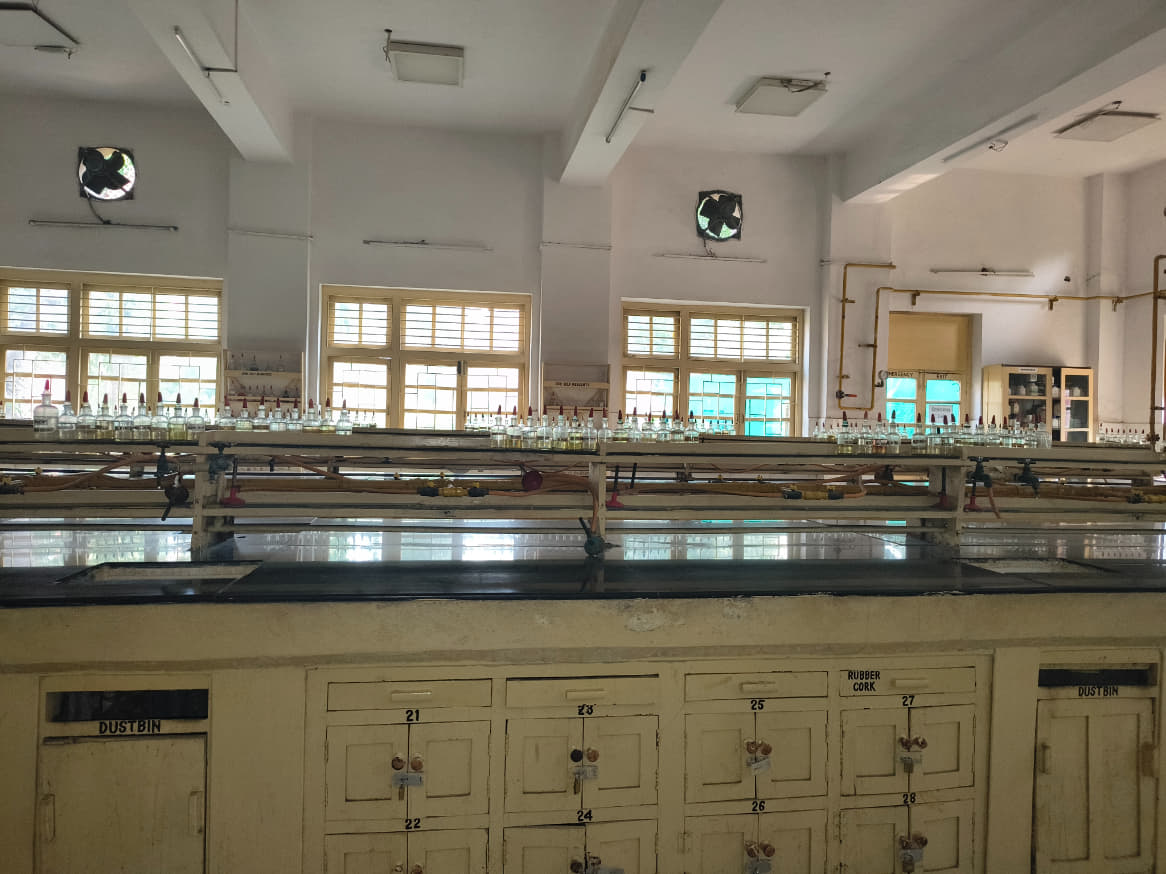 Hansraj College Academic photo 11