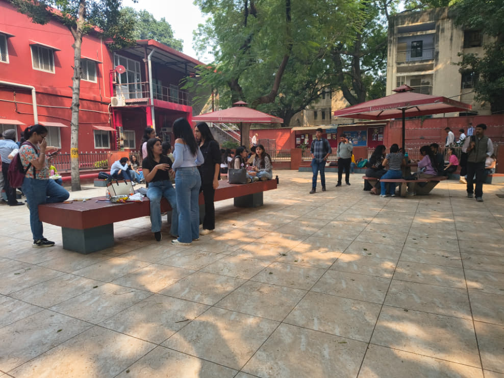 Hansraj College Campus photo 9