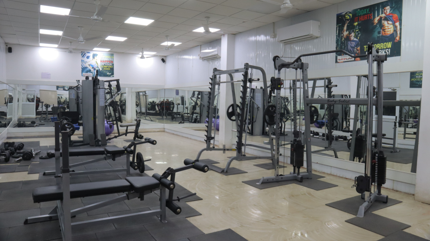 Hansraj College Sports and Ground photo 1