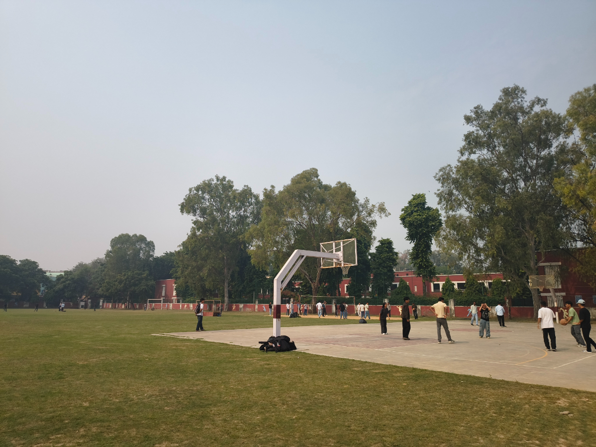 Hansraj College Sports and Ground photo 2
