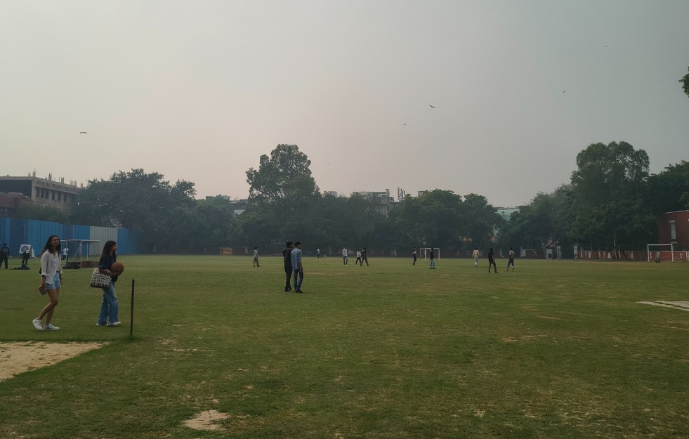 Hansraj College Sports and Ground photo 3