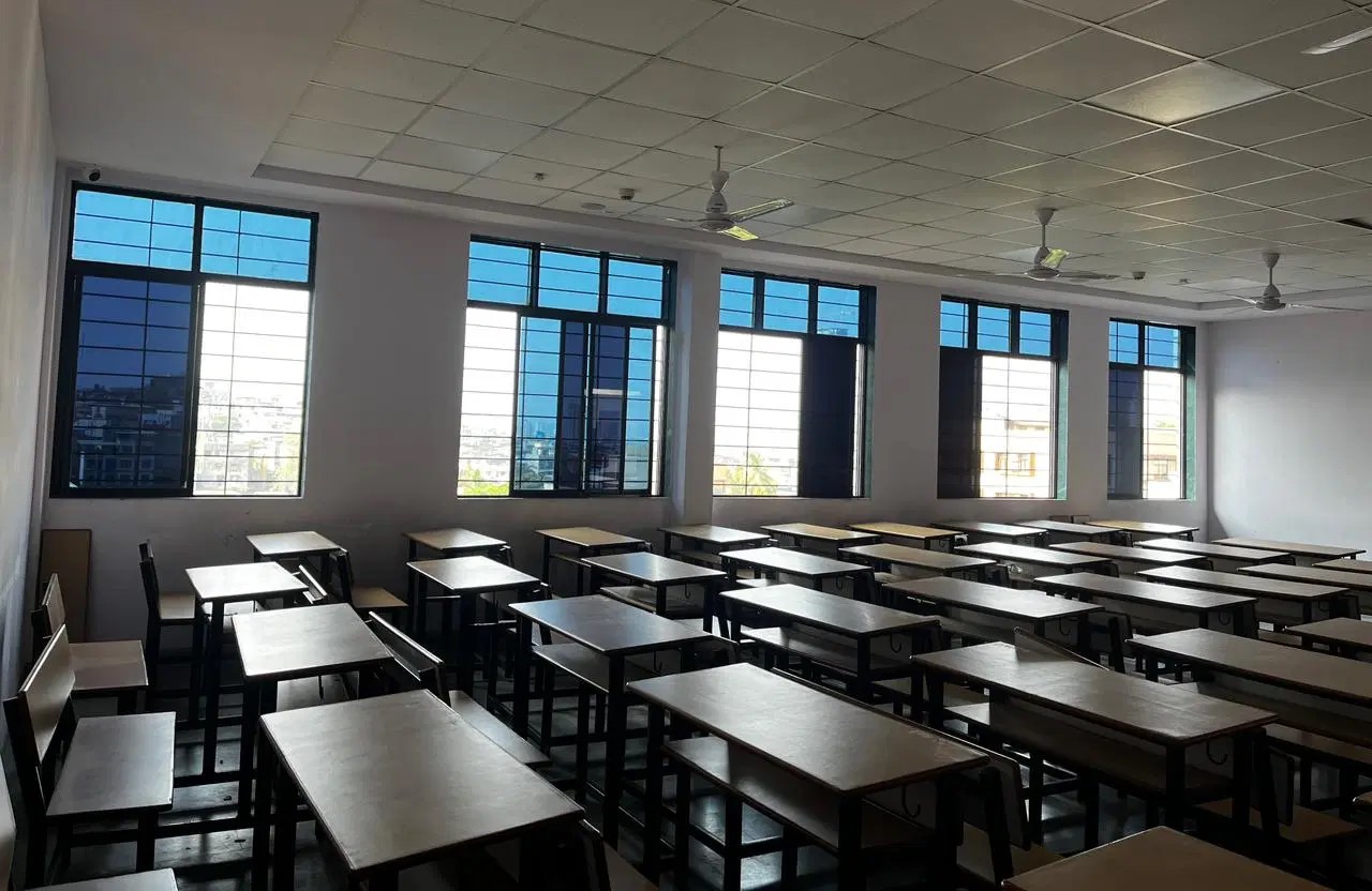 SIES Nerul Academic Building photo 10
