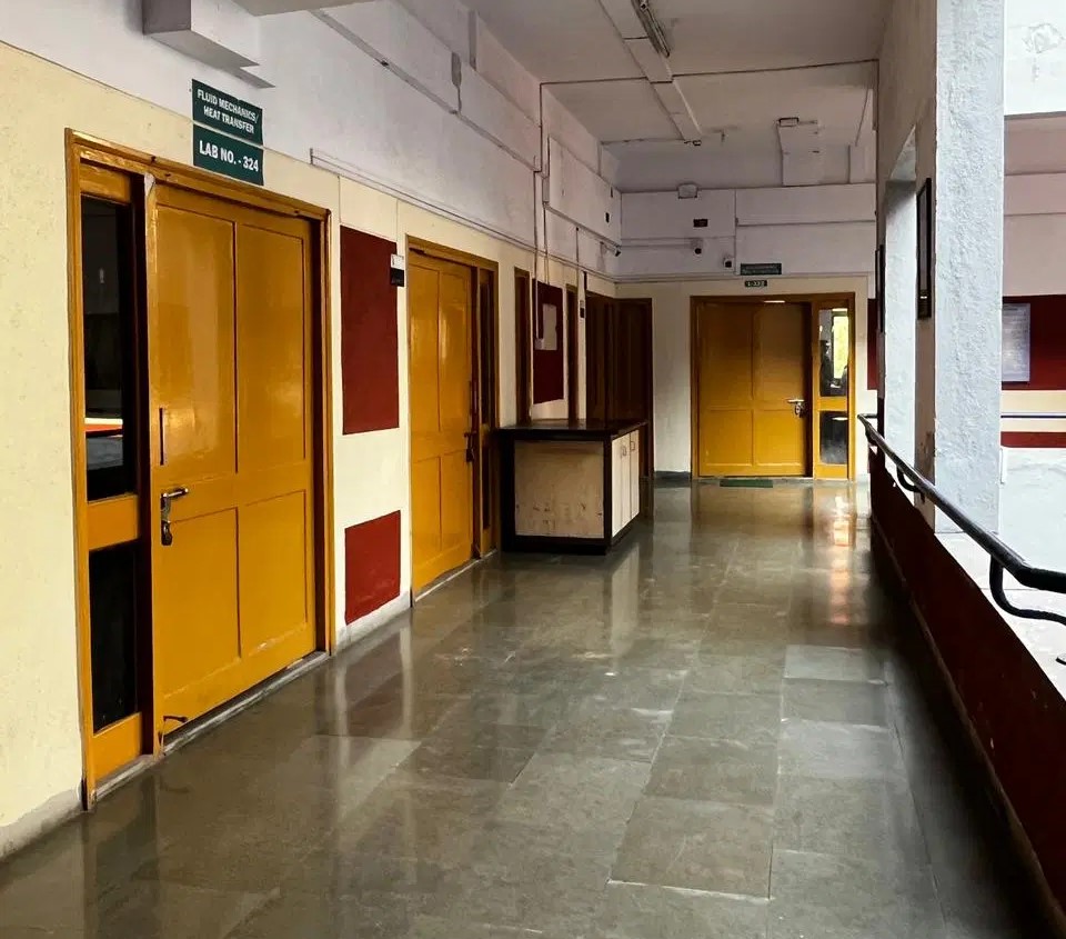 SIES Nerul Academic Building photo 14