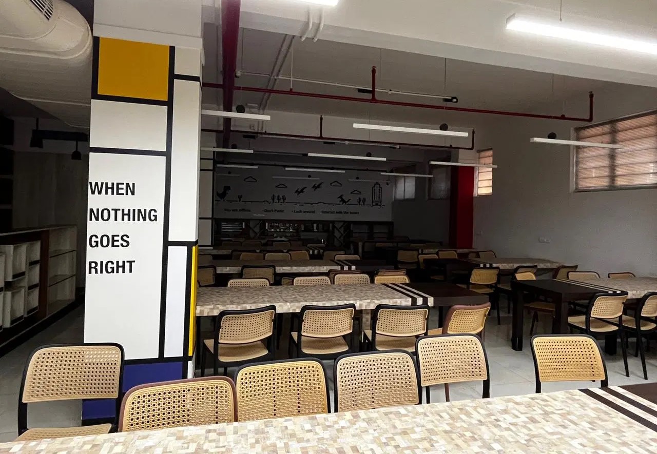 SIES Nerul Academic Building photo 24