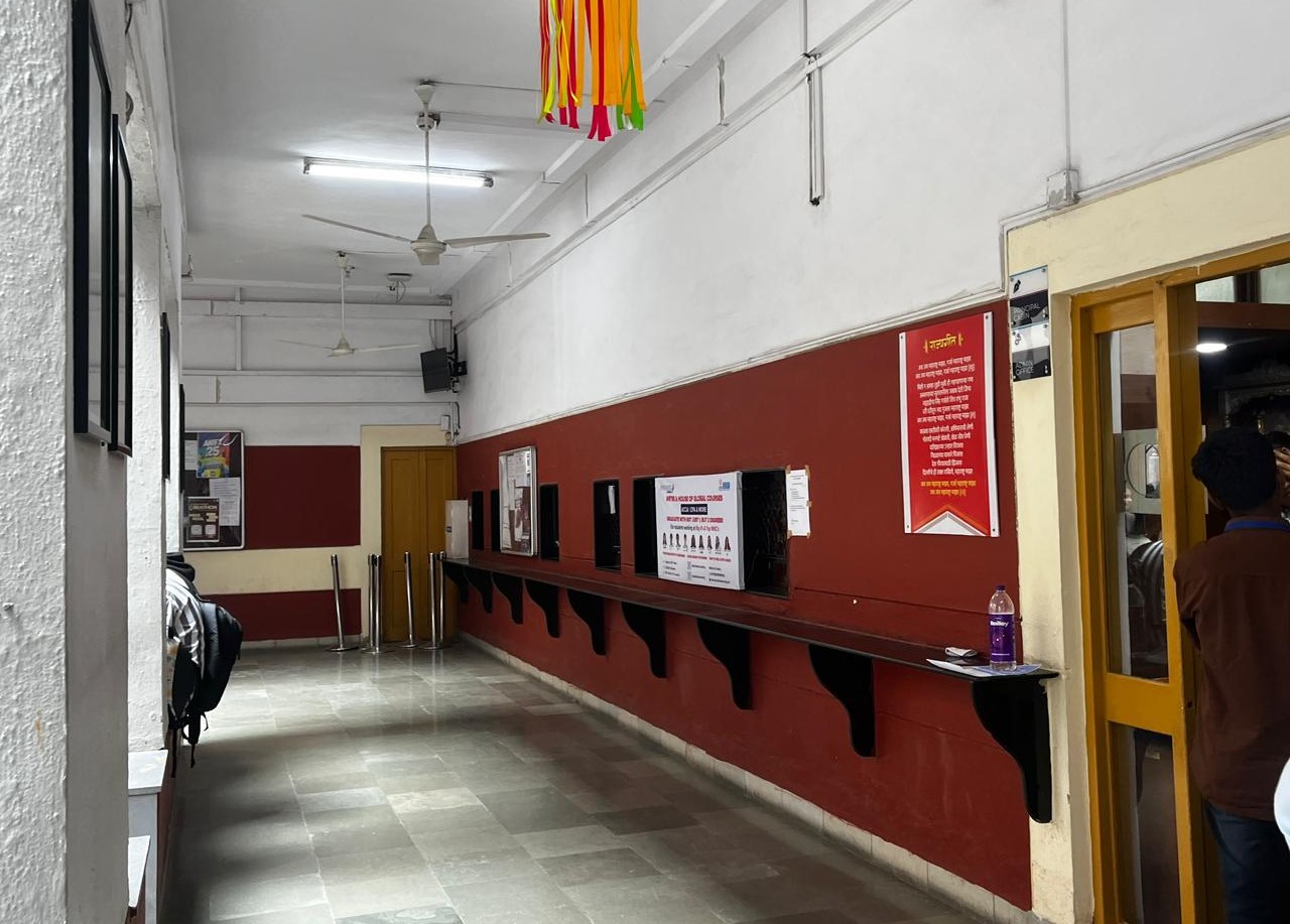 SIES Nerul Academic Building photo 21