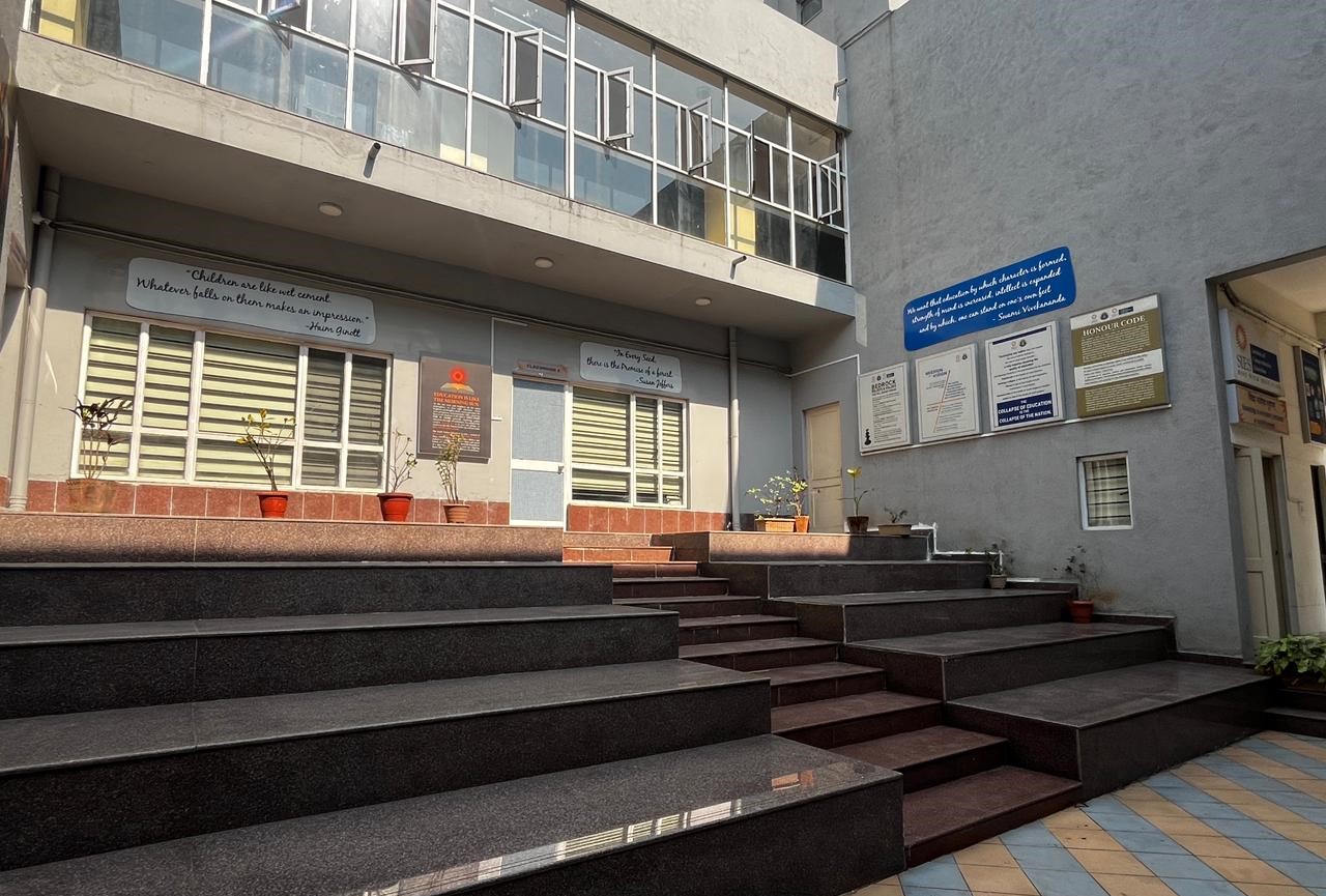 SIES Nerul Campus photo 4