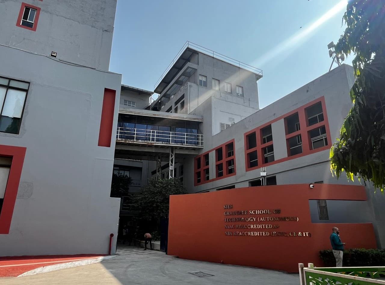 SIES Nerul Campus photo 8