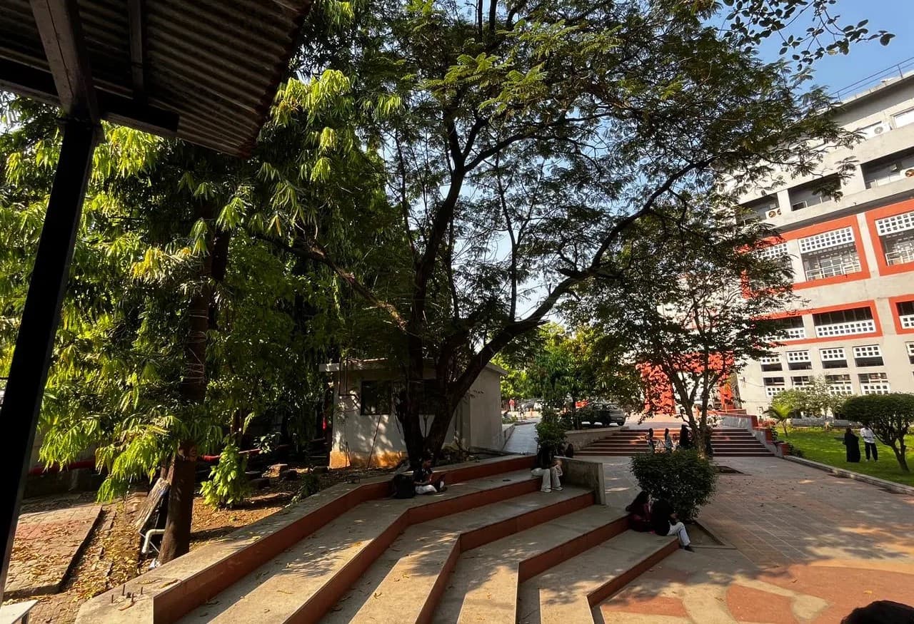 SIES Nerul Campus photo 9