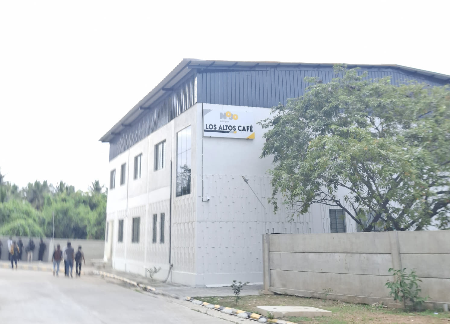 Jain University Bangalore Campus photo 1