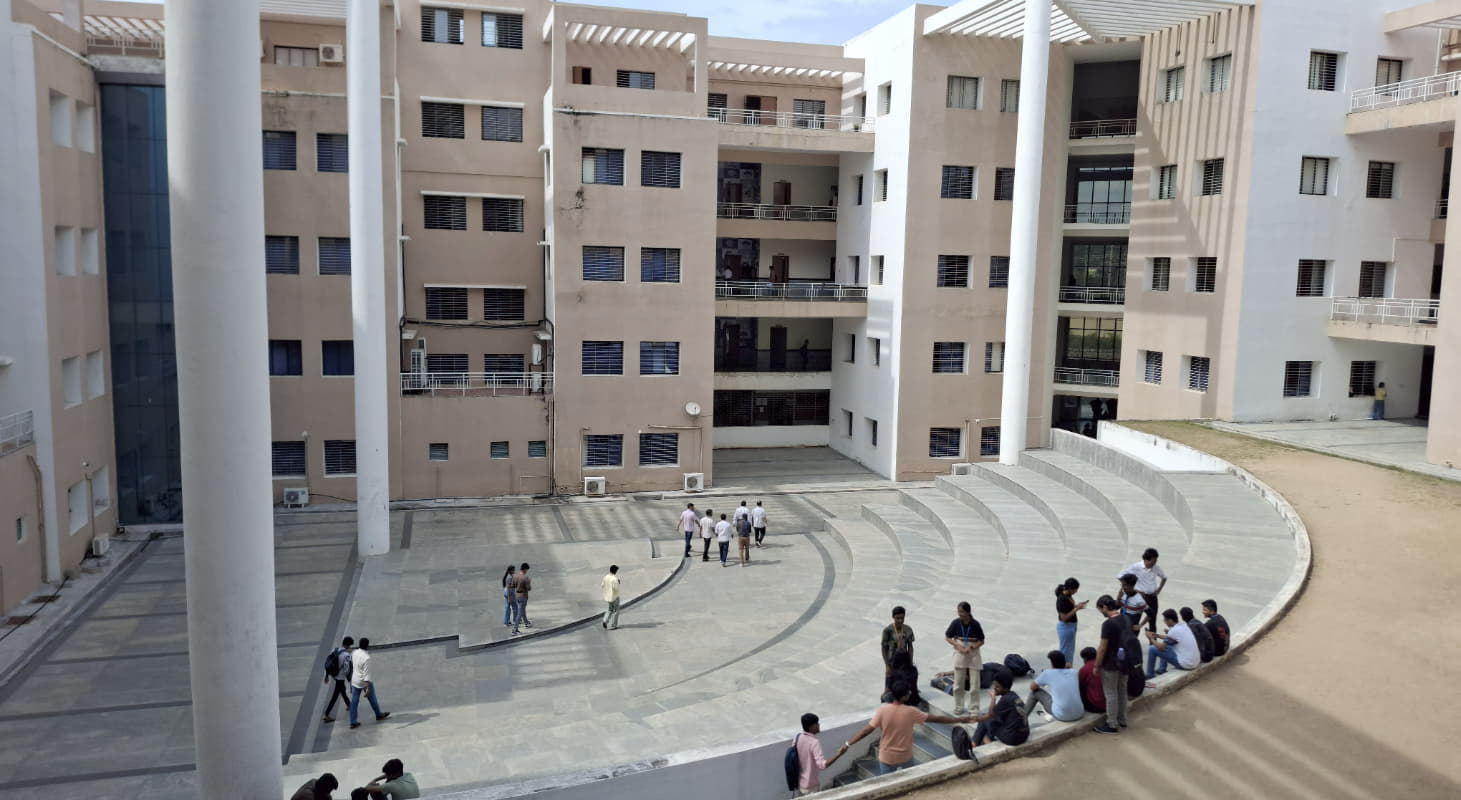 Jain University Bangalore Campus photo 12