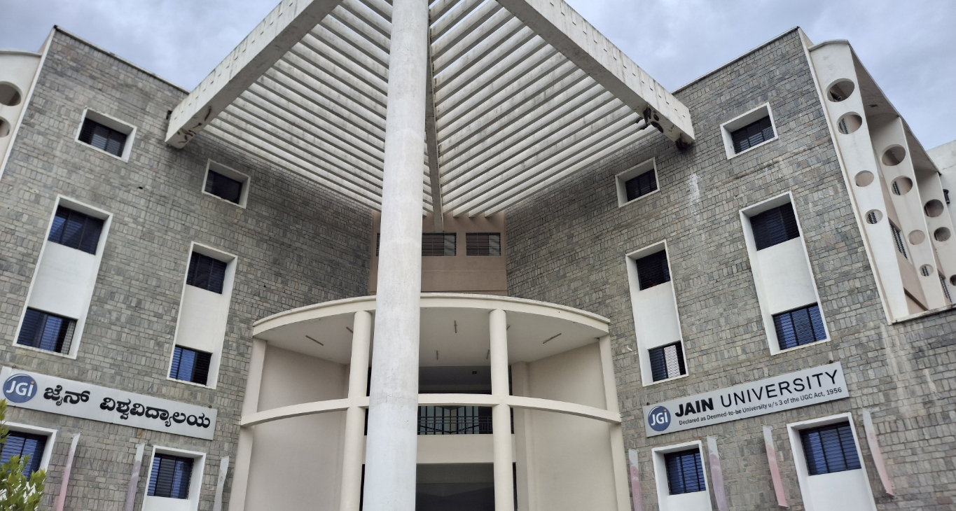 Jain University Bangalore Academic photo 20