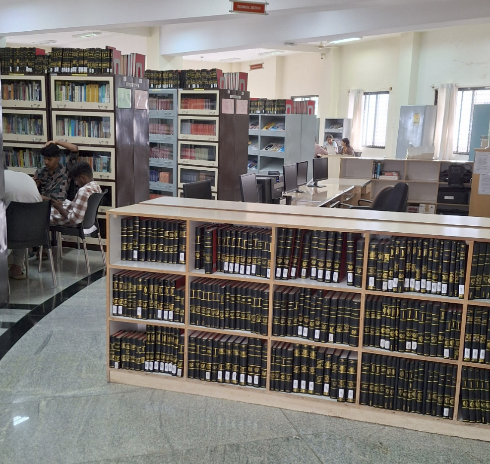 Jain University Bangalore Academic photo 14