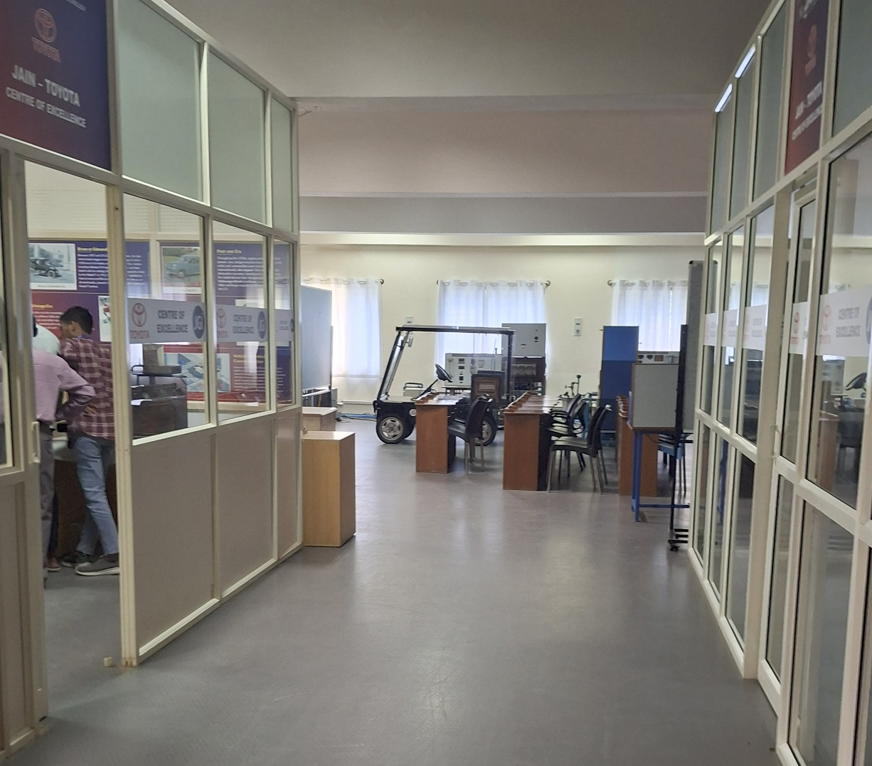 Jain University Bangalore Academic photo 19