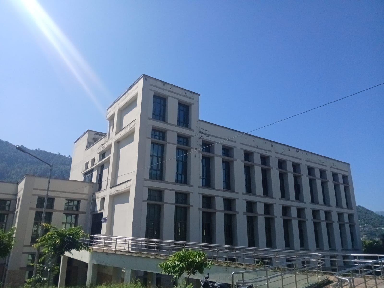 HNBGU Academic photo 1