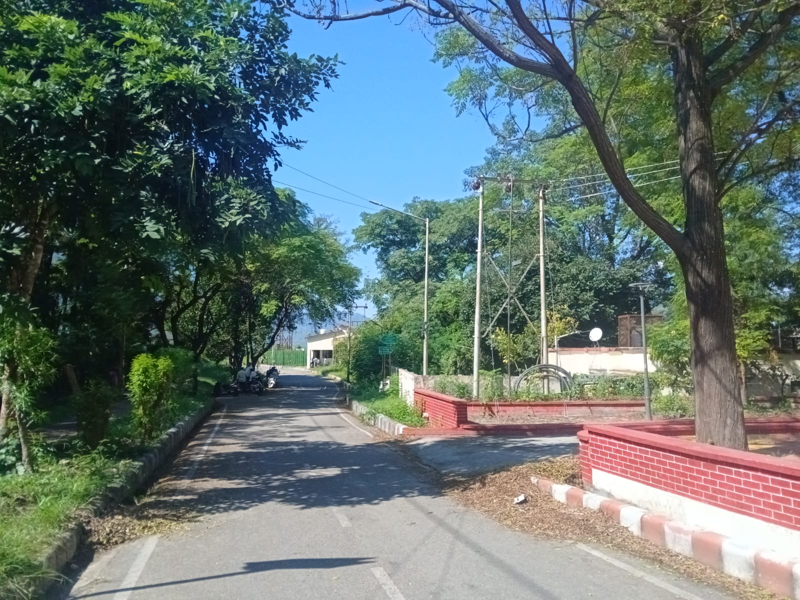 HNBGU Campus photo 11