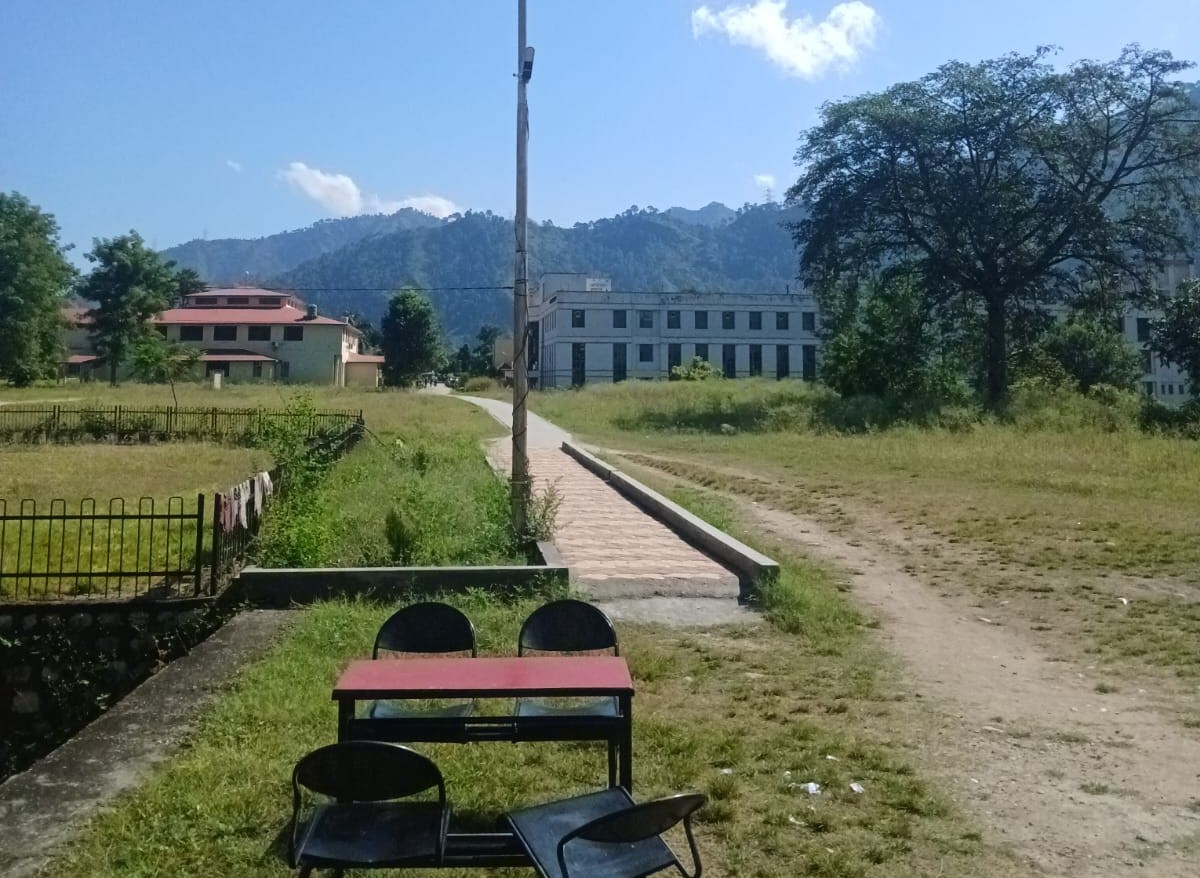 HNBGU Campus photo 12