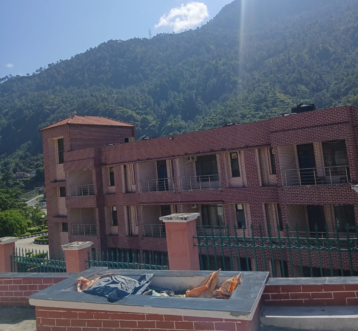 HNBGU Campus photo 14