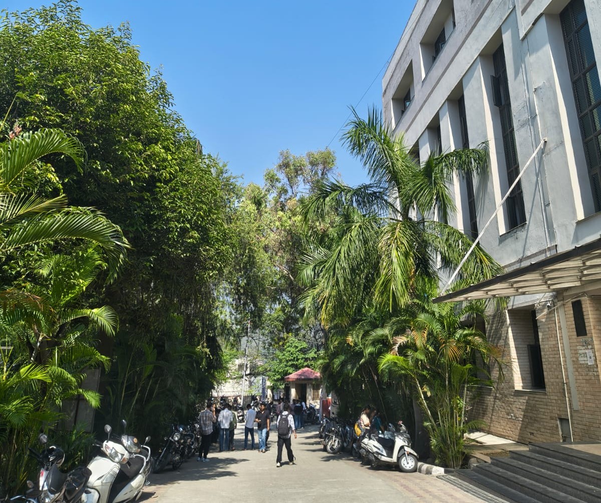 HNBGU Campus photo 16