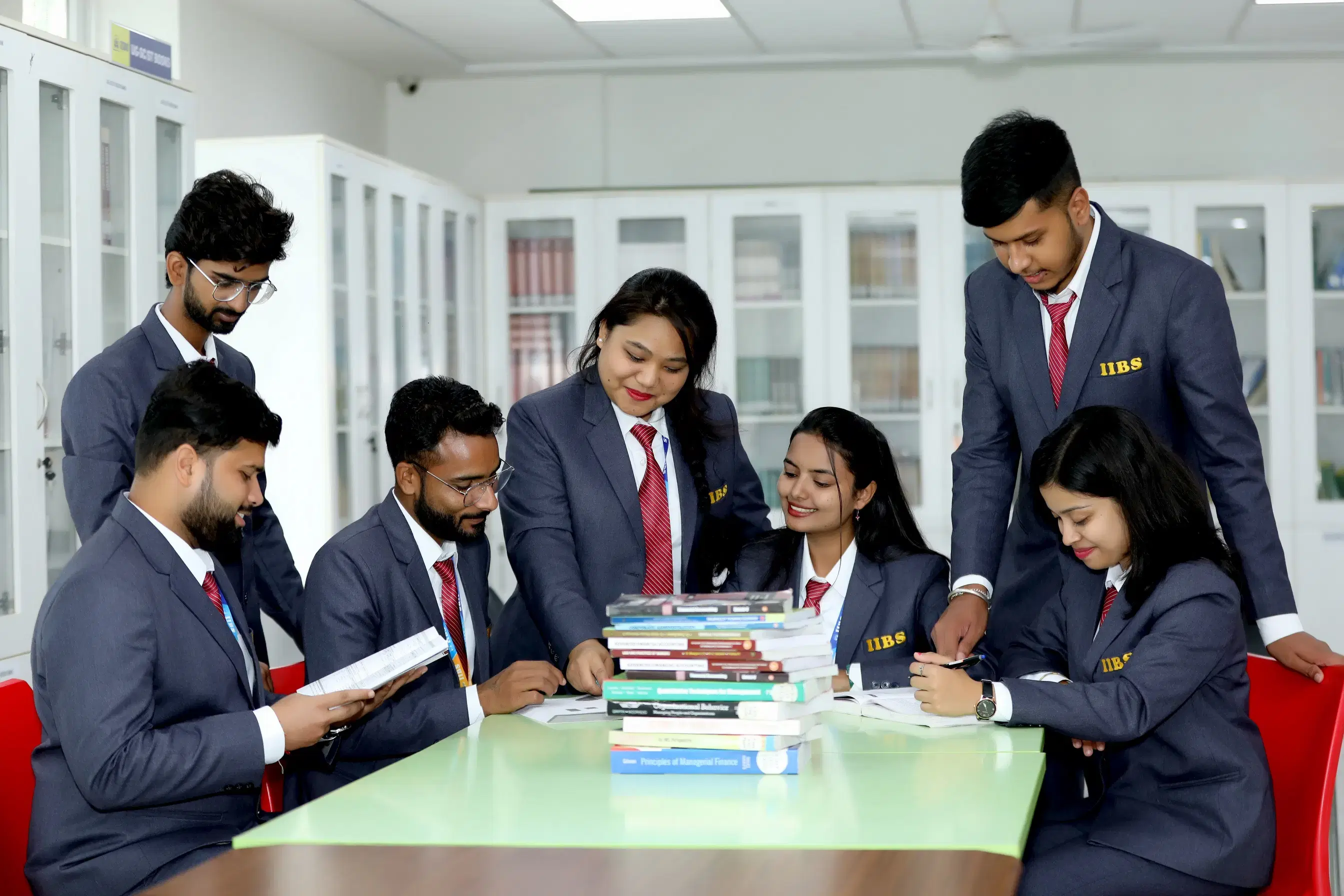 IIBS Bangalore Academic photo 34