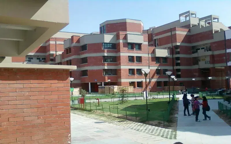 GGSIPU Campus photo 8