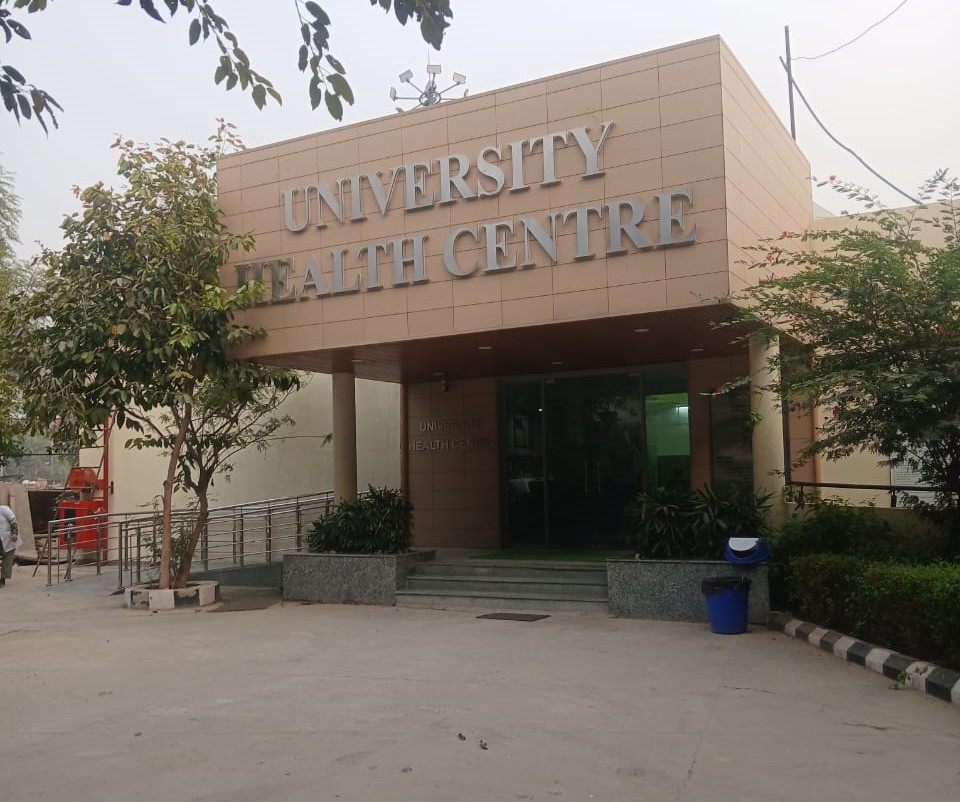 GGSIPU Academic Building photo 14